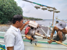 Peninjauan Rutin Perkembangan Ikan dan Pendataan Produksi Perikanan Tangkap Oleh Penyuluh Perikanan Kabupaten Buleleng