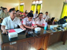 Rapat Koordinasi (Rakor) Bersama Penyuluh Perikanan Kabupaten Buleleng 
