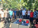 (DKPP) Kabupaten Buleleng Melaksanakan Serah Terima Bantuan Hibah yang bersumber dari Dana Alokasi Khusus (DAK) Tahun 2023
