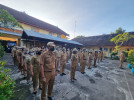 Apel Pagi Dinas Ketahanan Pangan dan Perikanan Kabupaten Buleleng