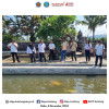 Kegiatan Serah terima Hasil Pekerjaan Fisik Rehabilitasi Kolam & Saluran Air pada UPTD Balai Perbenihan Ikan - Unit Desa Ringdikit, Kecamatan Seririt