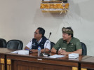 DKPP Buleleng Menghadiri Rapat Koordinasi Persiapan Lomba Pokmaswas (Kelompok Masyarakat Pengawas) Teladan Tingkat Provinsi Bali Tahun 2025