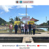 Rapat Koordinasi Pelaksanaan Pekerjaan Pembangunan dan Rehab Kolam Perbenihan Ikan