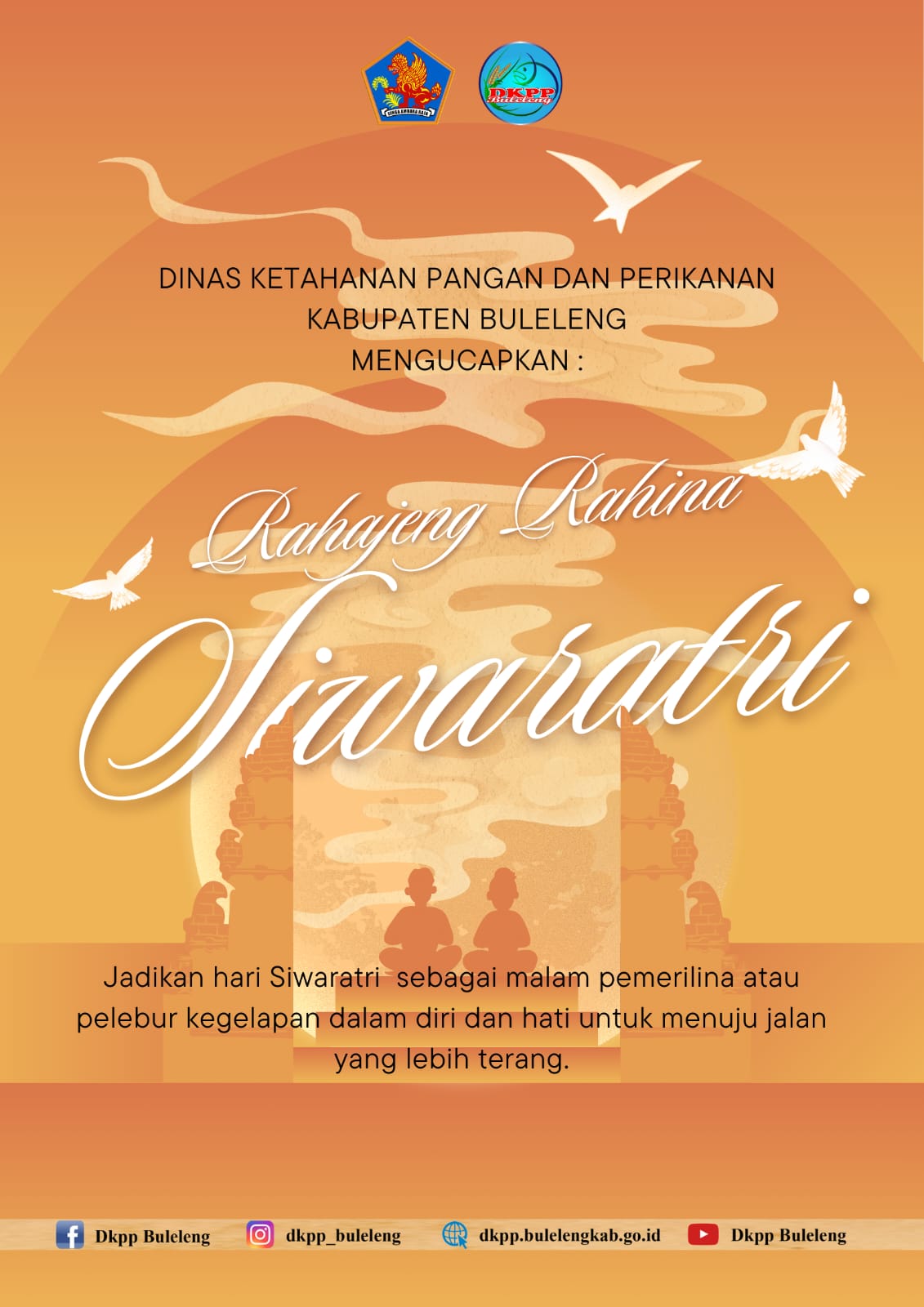 Rahajeng Rahina Siwaratri