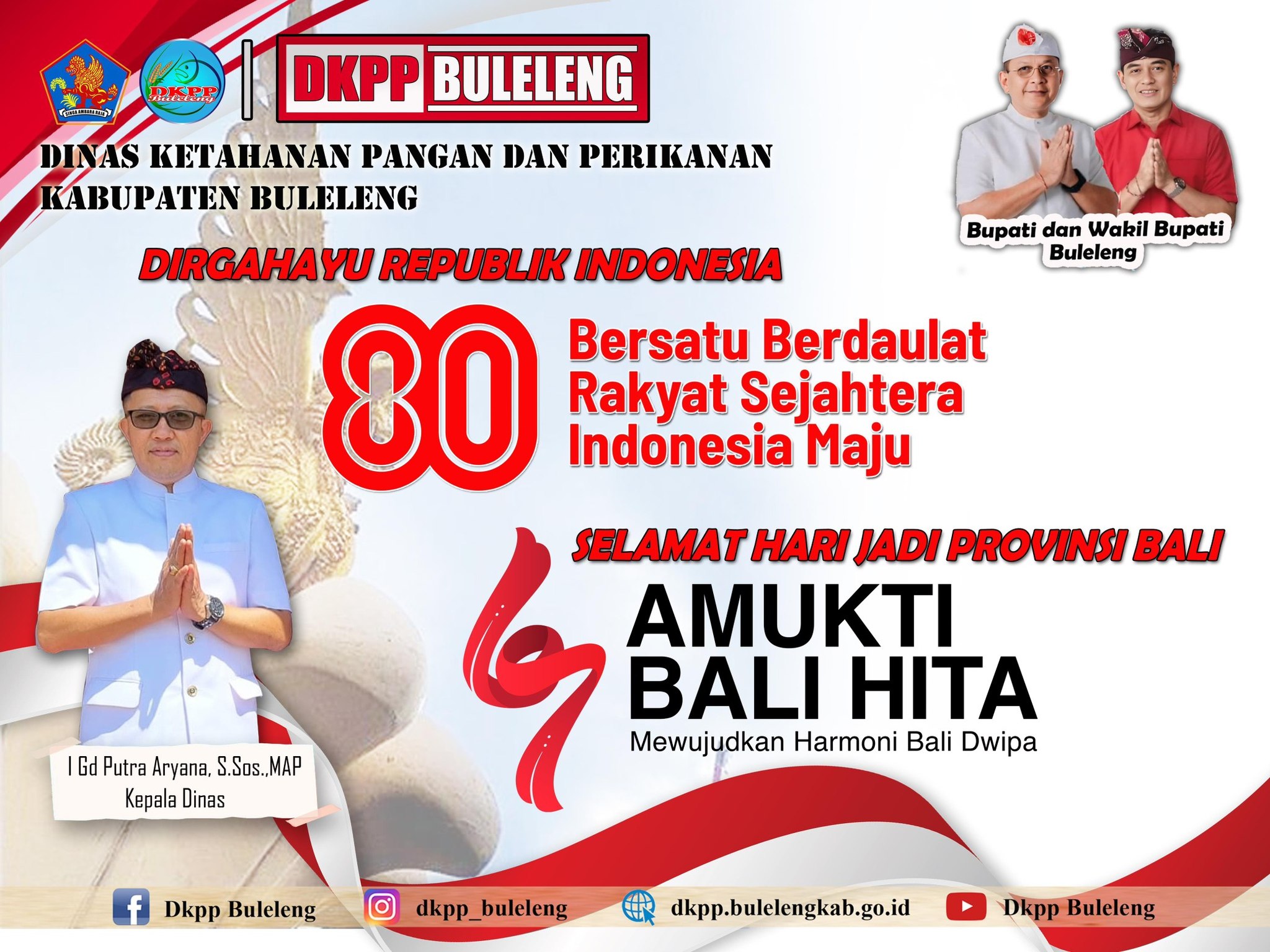 DIRGAHAYU REPUBLIK INDONESIA