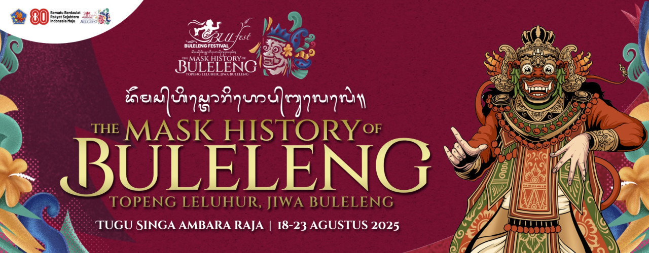 BULELENG FESTIVAL TAHUN 2025