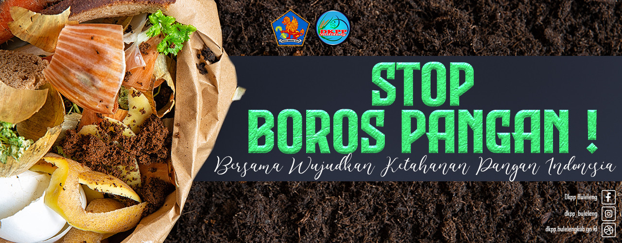 STOP BOROS PANGAN